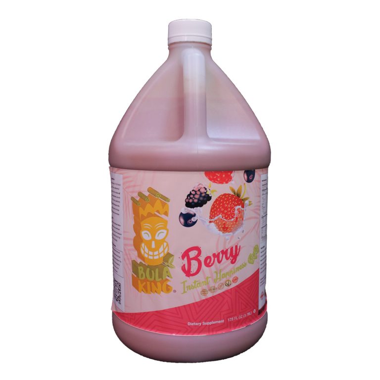 Bula King Concentrated Kava Drink Mix Kava Depot