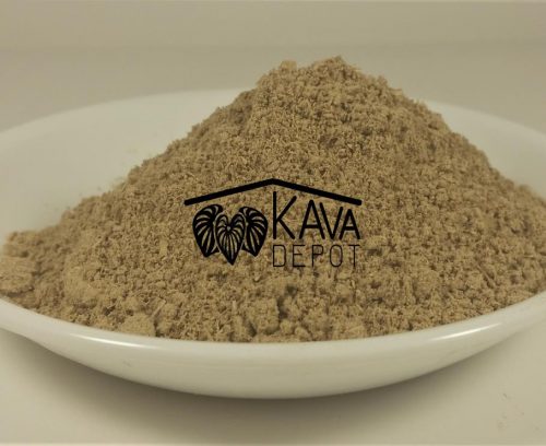 organic Vanuatu Taboo kava powder