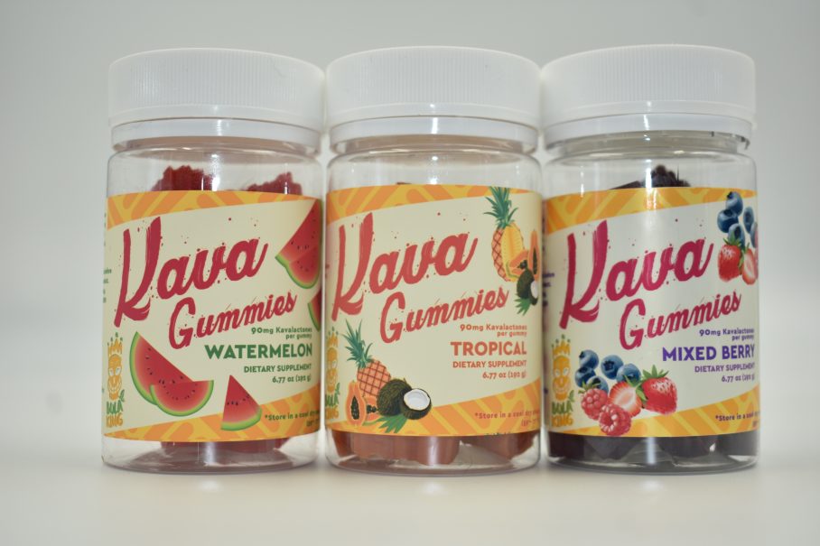 Bula King Flavored Kava Gummy Kava Depot