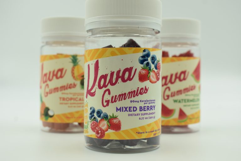 Bula King Flavored Kava Gummy Kava Depot