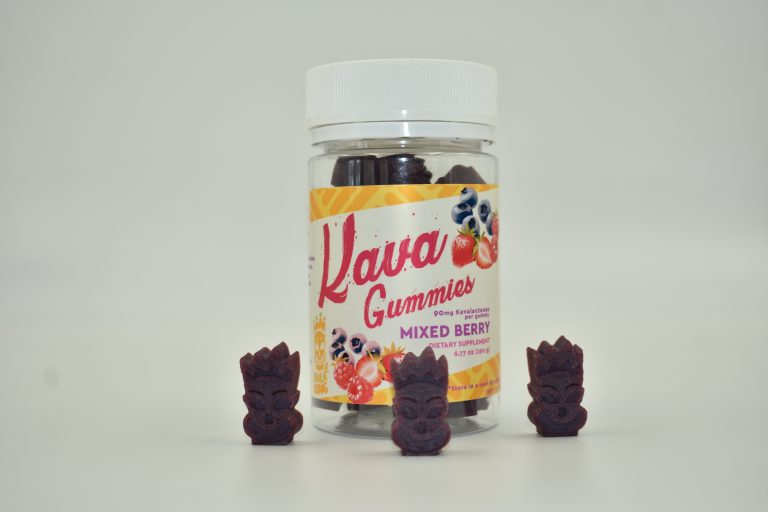 Bula King Flavored Kava Gummy Kava Depot
