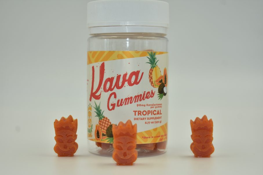 Bula King Flavored Kava Gummy Kava Depot
