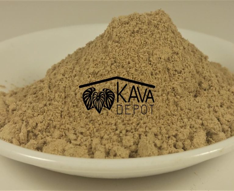 Vanuatu Basal Roots Kava - 100% Basal Roots