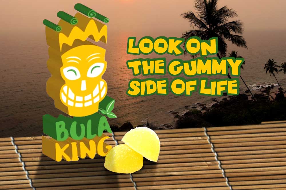 Sweet Simplicity: Bula King Lemon Kava Gummies